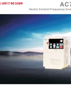 Alternative view of AC70-T3-004G/5R5P - Biến tần veichi