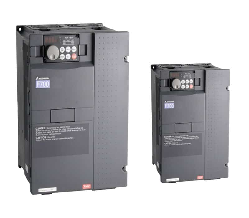biến tần FR-F700