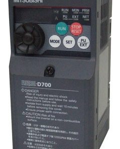 Biến tần fr-d720-0.75k