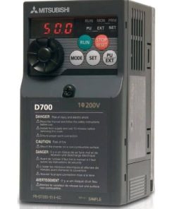 biến tần fr-d720s-0.75k