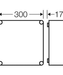 kích thước tủ Mi 0200