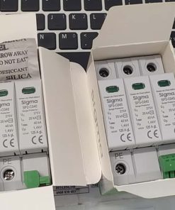 chống sét dc sigma