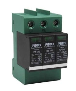 Chống sét FEEO DC