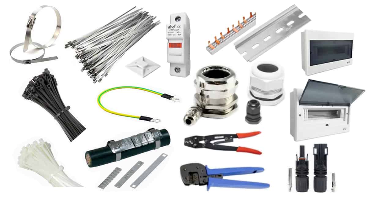 Phụ kiện công trình