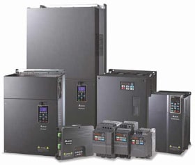 Biến tần Delta C2000