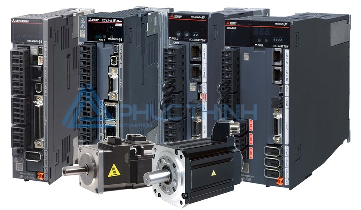 Servo motor mitsubishi