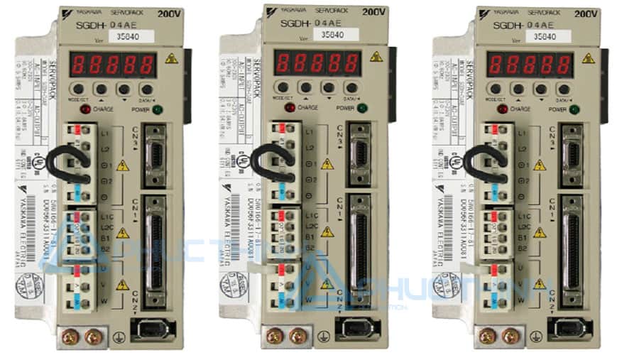 Servo Yaskawa Sigma 2